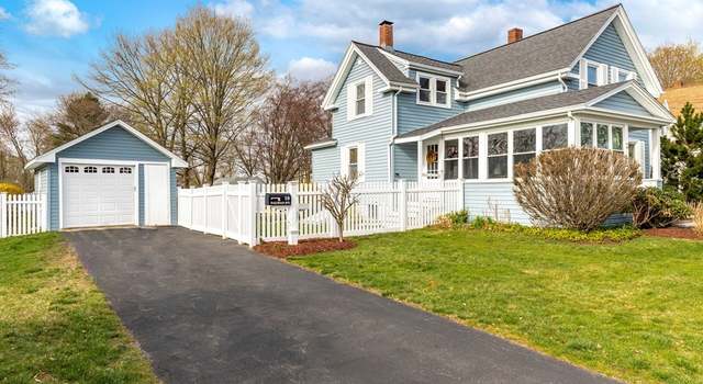 Photo of 10 Railroad Ave, Norwood, MA 02062