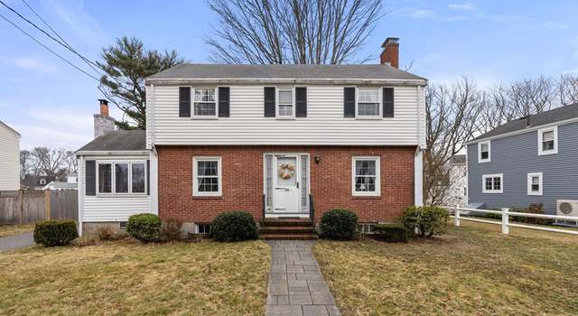 Photo of 29 Dickens St, Quincy, MA 02170