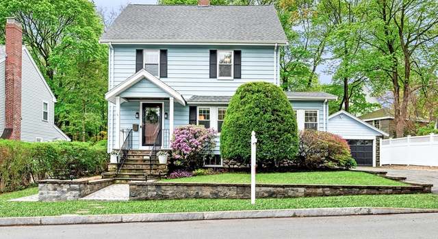 Photo of 377 Grove St, Melrose, MA 02176