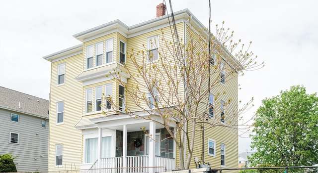 Photo of 92 Ballard St, Fall River, MA 02720