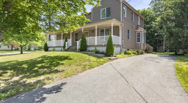 Photo of 25 Hamilton Rd, Northborough, MA 01532
