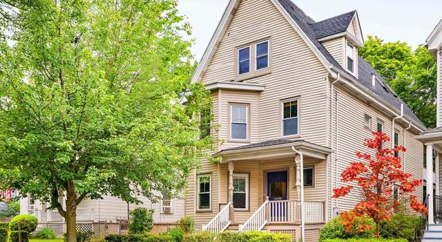 Photo of 23 Hall Ave #1, Somerville, MA 02144