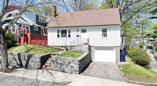 Photo of 104 Montclair Ave, Boston, MA 02132
