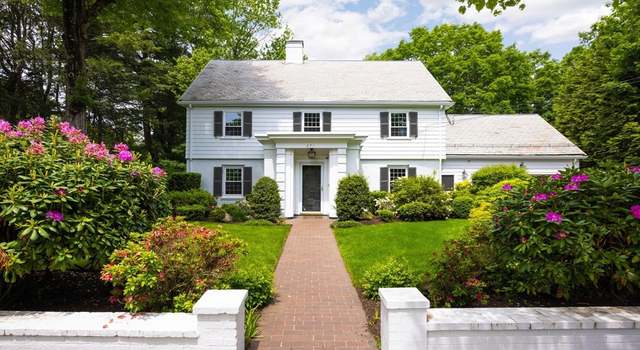 Photo of 271 Greenwood St, Newton, MA 02459