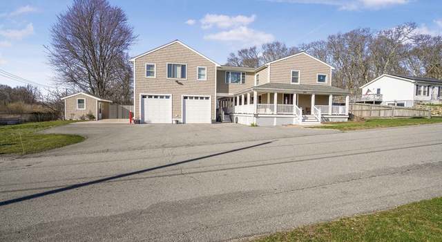 Photo of 466 Dickinson St, Fall River, MA 02721