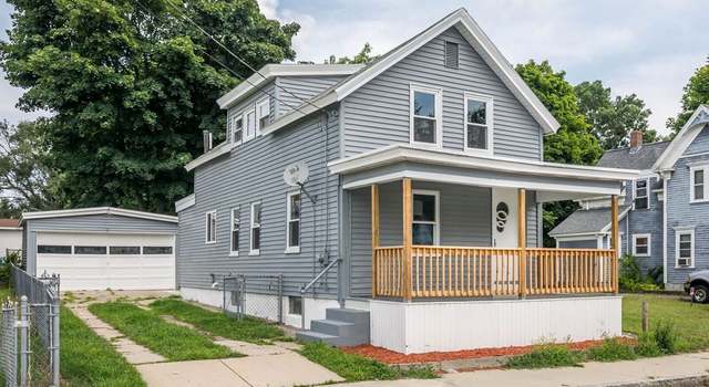 Property at 112 Bowden St, Lowell, MA 01852, 3 beds, 1 bath