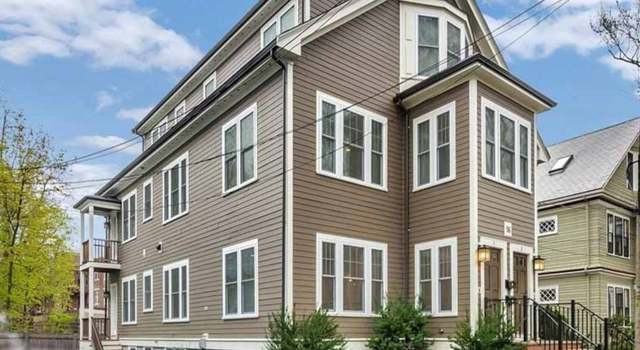 Photo of 96 Beals St #1, Brookline, MA 02446