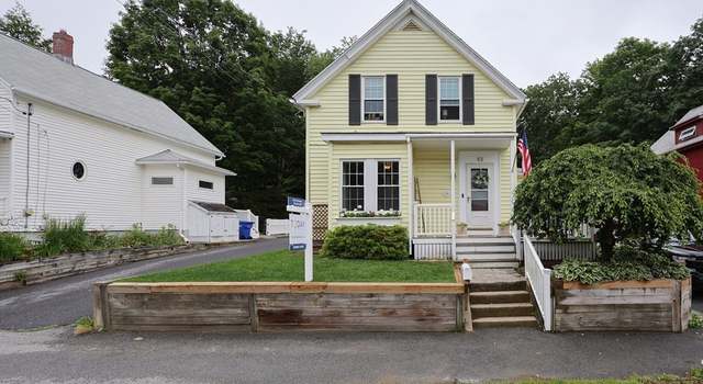 Photo of 43 Thompson St, Maynard, MA 01754