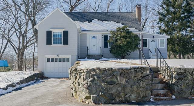 Photo of 38 Sartell Rd, Waltham, MA 02451