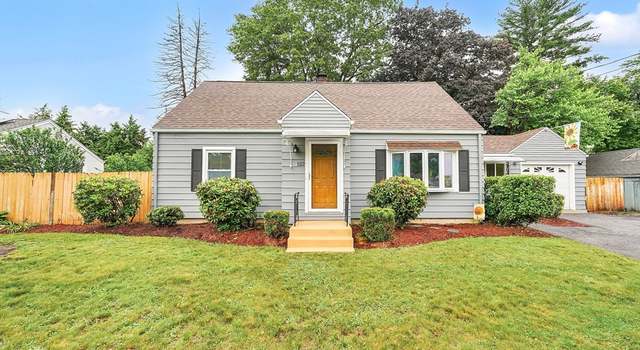 Photo of 122 Brookside Cir, Springfield, MA 01129