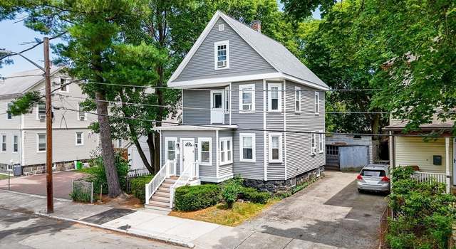 Photo of 8 Brookings St, Medford, MA 02155