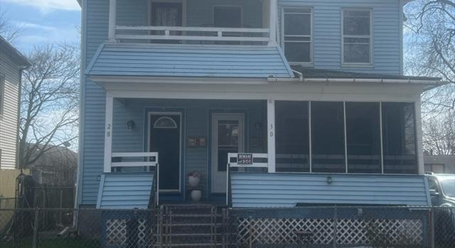Photo of 28-30 Tracy St, Springfield, MA 01104