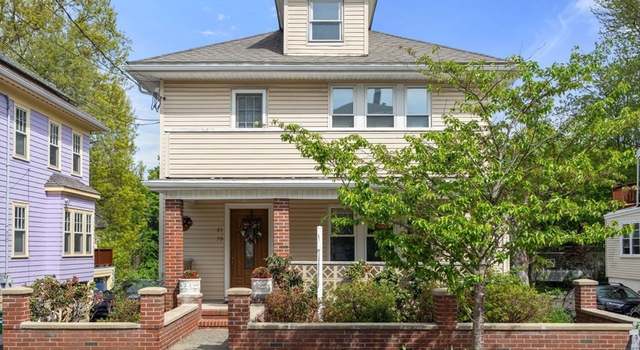 Photo of 79 Hovey St, Watertown, MA 02472