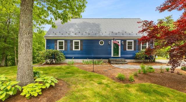 Photo of 31 Fearing Hill Rd, Wareham, MA 02571