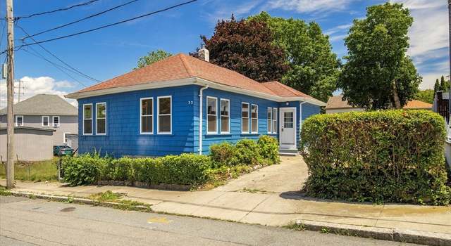 Photo of 22 Queen St, Fall River, MA 02724