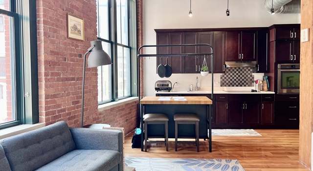 Photo of 49 Melcher St #205, Boston, MA 02210
