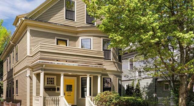 Photo of 259 Upland Rd, Cambridge, MA 02140