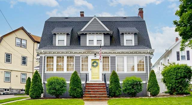 Photo of 19 Orlando Ave, Winthrop, MA 02152