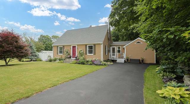 Photo of 357 Williams St, North Dighton, MA 02764