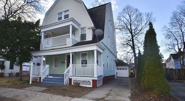 Photo of 14 Lafayette St, Springfield, MA 01109