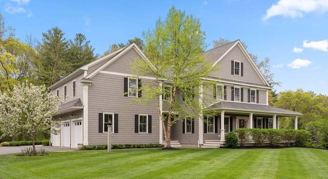 Photo of 66 Sorli Way, Carlisle, MA 01741