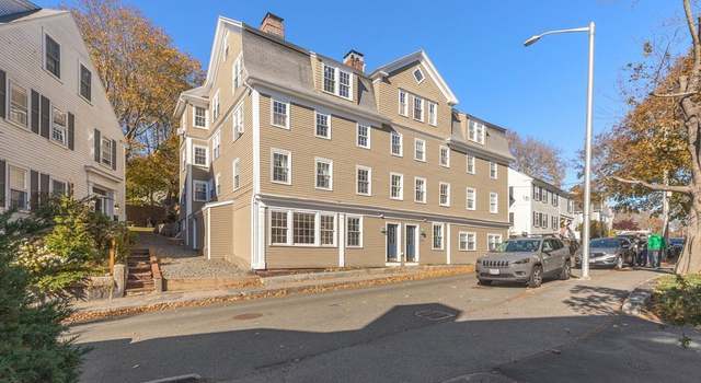 Photo of 48 Union St #1, Manchester, MA 01944