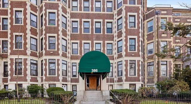 Photo of 386 Riverway #8, Boston, MA 02115