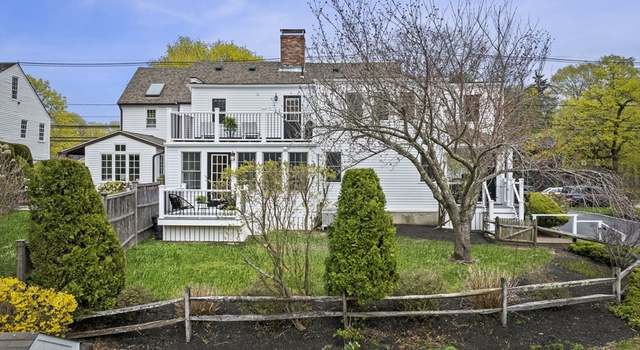 Photo of 8 High Rd #2, Newbury, MA 01951