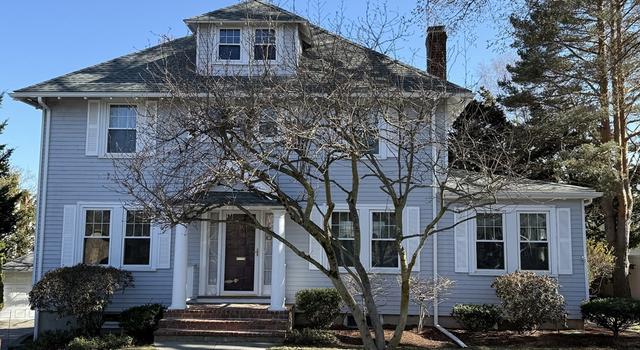 Photo of 30 Chilton St, Belmont, MA 02478