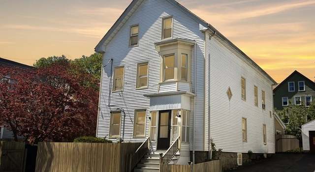 Photo of 17 Reynolds St, New Bedford, MA 02740