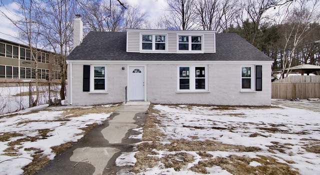Photo of 511 Parker St, Springfield, MA 01129