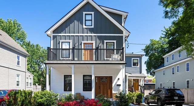 Photo of 31 Henderson St #1, Arlington, MA 02474