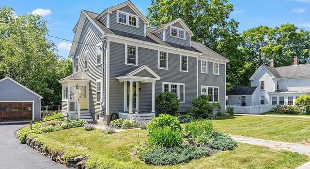 Photo of 68 Champney St, Groton, MA 01450