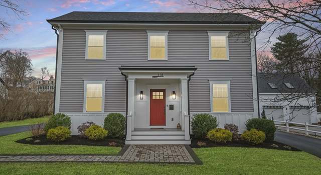 Photo of 131 Andover St #1, Andover, MA 01810