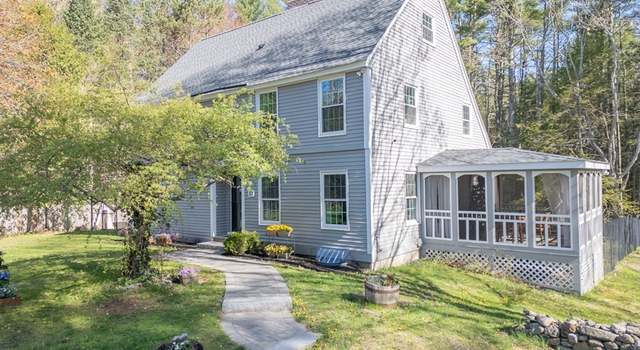 Photo of 57 Heald St, Pepperell, MA 01463