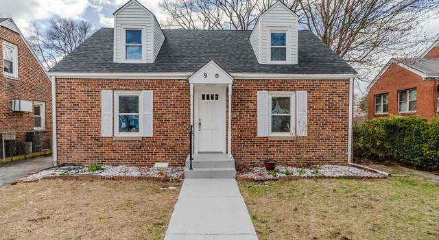 Photo of 90 Eddy St, Springfield, MA 01104