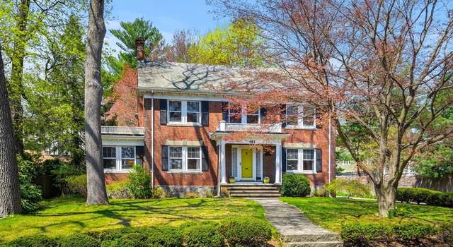 Photo of 481 Eliot St, Milton, MA 02186