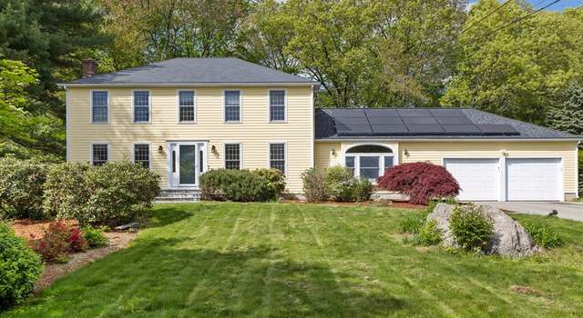 Photo of 5 Puritan Rd, Acton, MA 01720