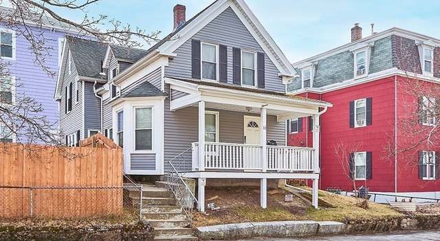 Photo of 11 Home St, Worcester, MA 01609