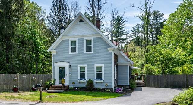 Photo of 731 Whitman St, Hanson, MA 02341
