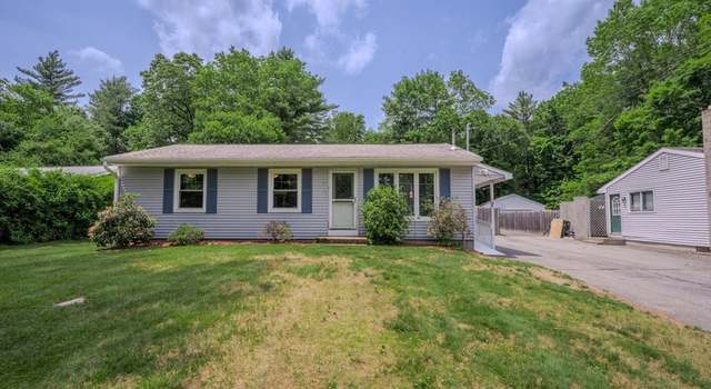 Photo of 71 Webber Rd, Brookfield, MA 01506
