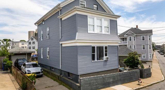 Photo of 52 Raymond St, Fall River, MA 02723