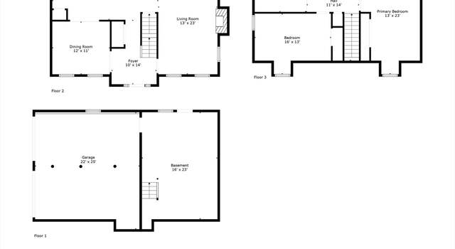 Photo of 57 Frontier Dr, Attleboro, MA 02703
