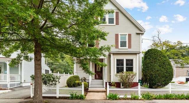Photo of 6 Francis Ave, Wakefield, MA 01880