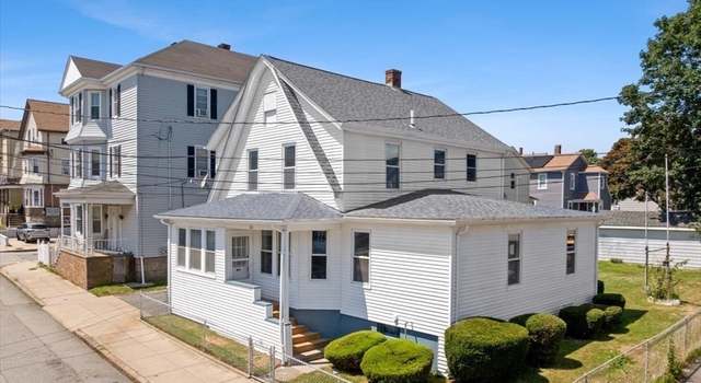 Photo of 156 Cambridge St, Fall River, MA 02721