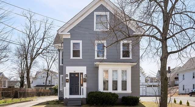 Photo of 80 Winthrop St, Brockton, MA 02301