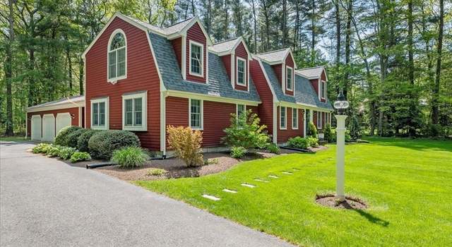 Photo of 53-53A Clyde O Bosworth Rd, Halifax, MA 02338
