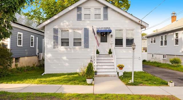 Photo of 176 N Central Ave, Quincy, MA 02170