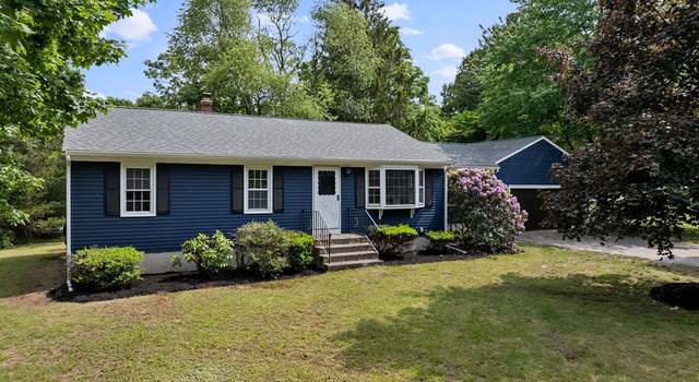 Photo of 6 Walter St, Norton, MA 02766