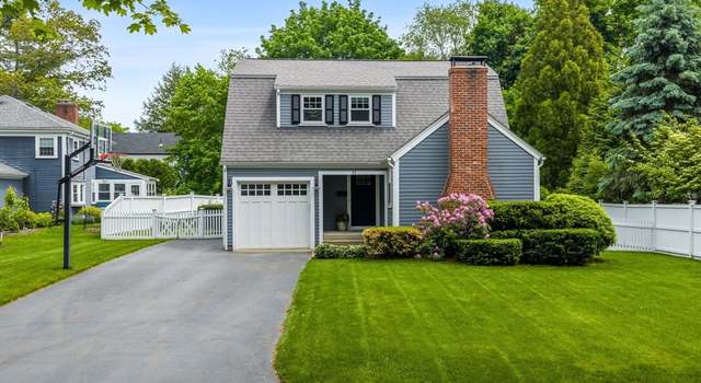Photo of 45 Shirley Rd, Wellesley, MA 02482